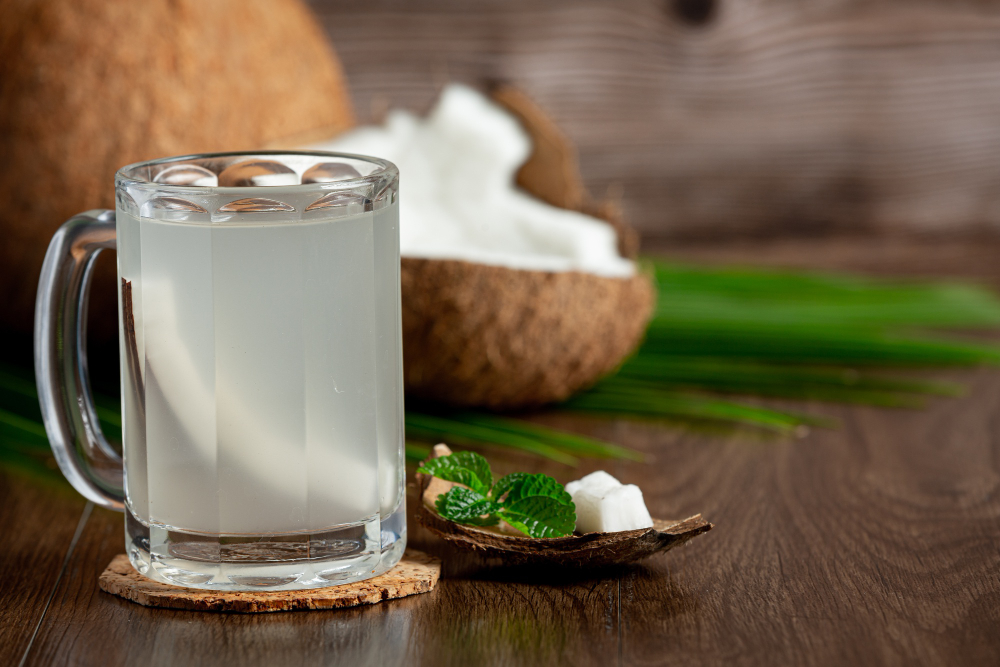 You are currently viewing The Bone-Strengthening Elixir: Unveiling the Nutritional Power of Coconut Milk for Optimal Bone Health
