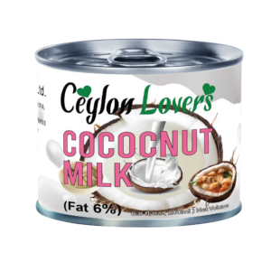 Coconut milk & Coconut Cream  (12%, 17%, 22%  & 24% fat)