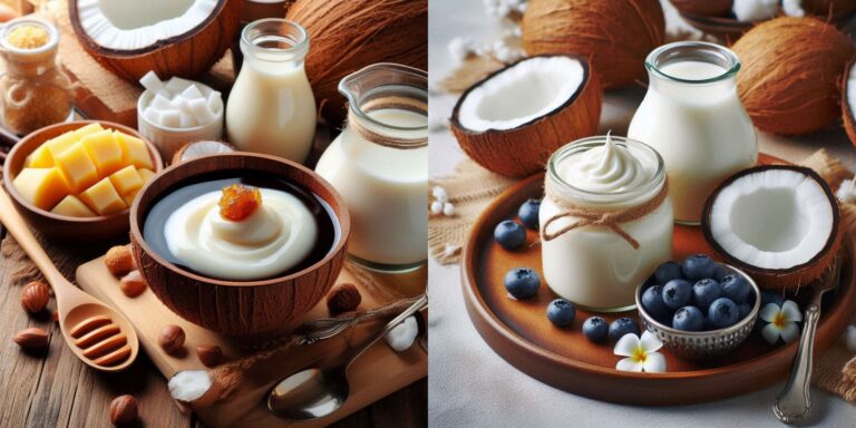 Evaporated Milk vs Heavy Cream: Health and Nutrient Comparison