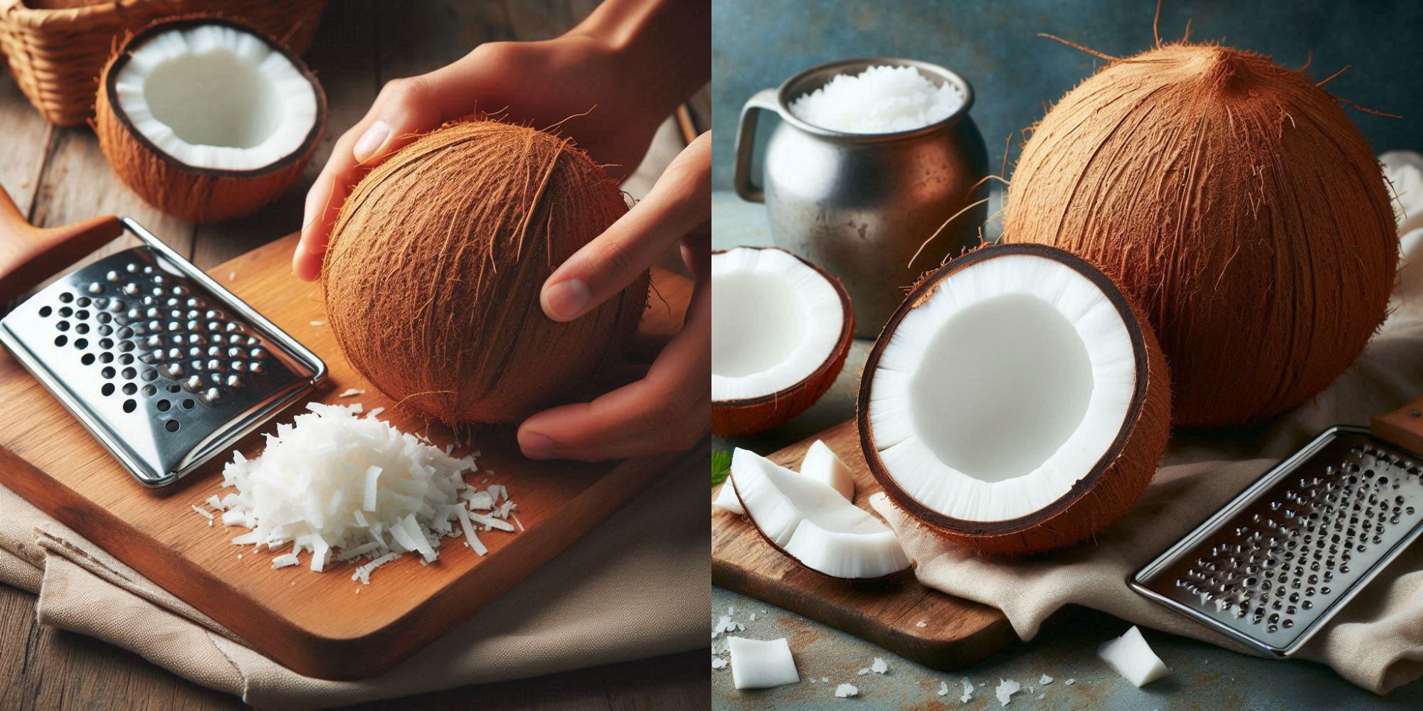 Read more about the article Desiccated Coconut: Top 5 Health Benefits You Need to Know