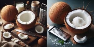 Read more about the article Grated Coconut: Top 5 Creative Ways to Use It in Cooking